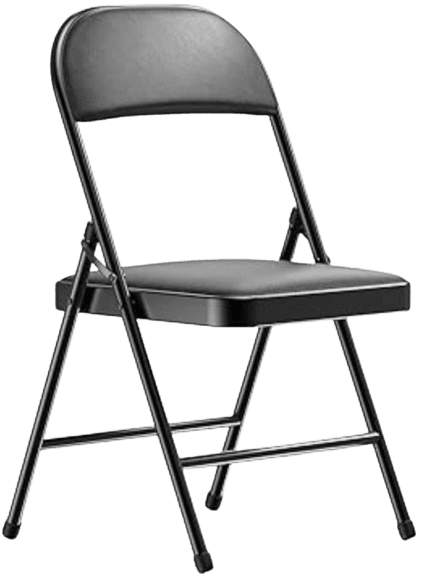 Folding Chair or similar Object