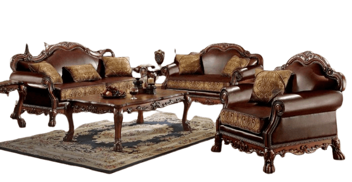 5-piece Living Room or Similar