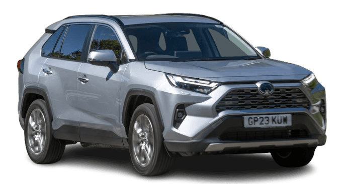 Empty Car - Small SUV or Similar