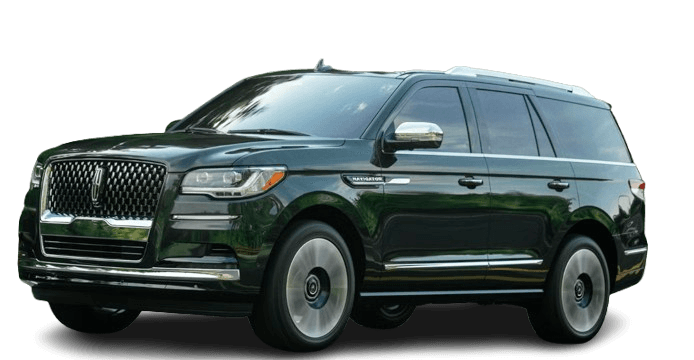 Empty car - Large SUV or Similar