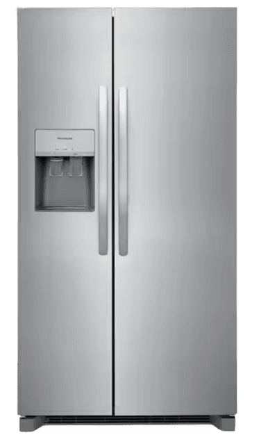 2-Door Refrigerator