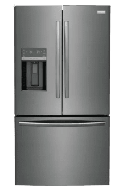 3-Door Refrigerator