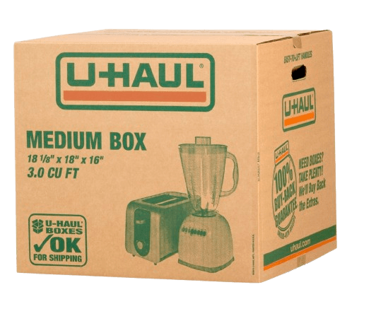 Box(18inX18inX24in)