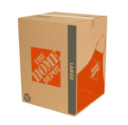 Box(24inX18inX24in)