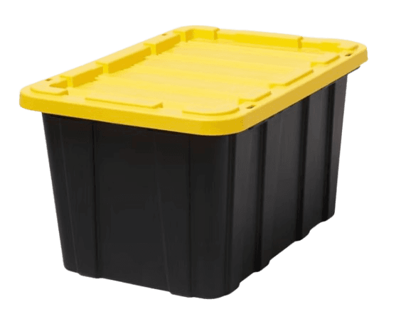 27 Gal Storage Tote