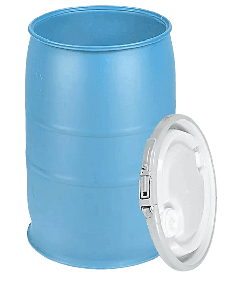 55 Gal Storage barrel